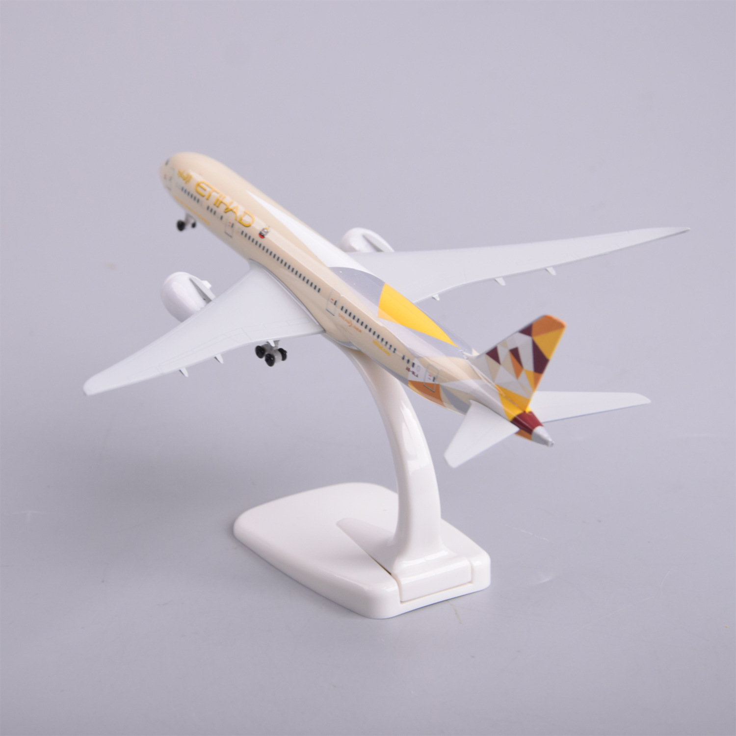 Modelo de Avião em Metal Dieca - Model Kit Airplane avaliação e preço