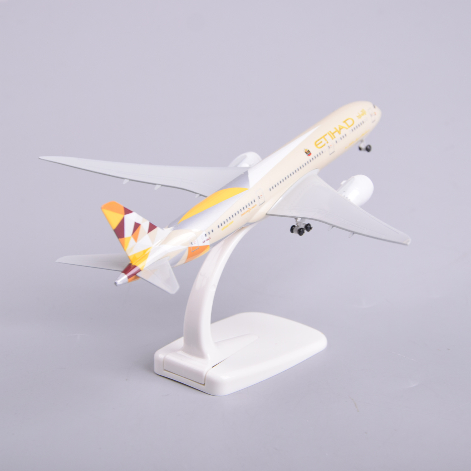Modelo de Avião em Metal Dieca - Model Kit Airplane avaliação e preço