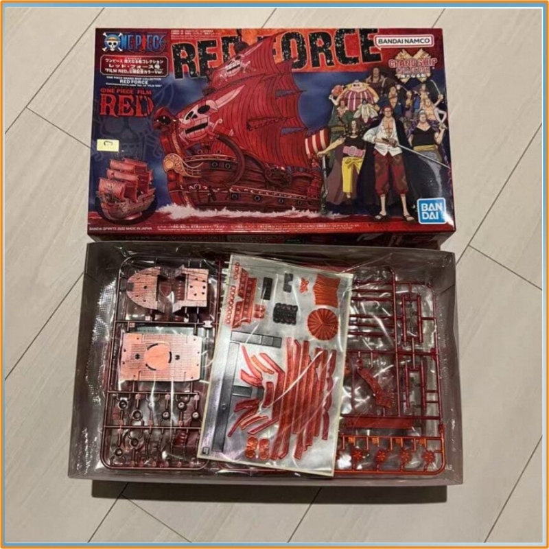 Coleção Bandai One Piece Grand - Model Kit One Piece Going Merry avaliação e preço