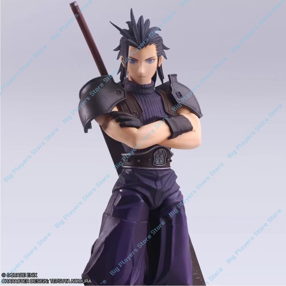 Em Estoque: Bonecos de Ação Pl - Model Kit Final Fantasy avaliação e preço