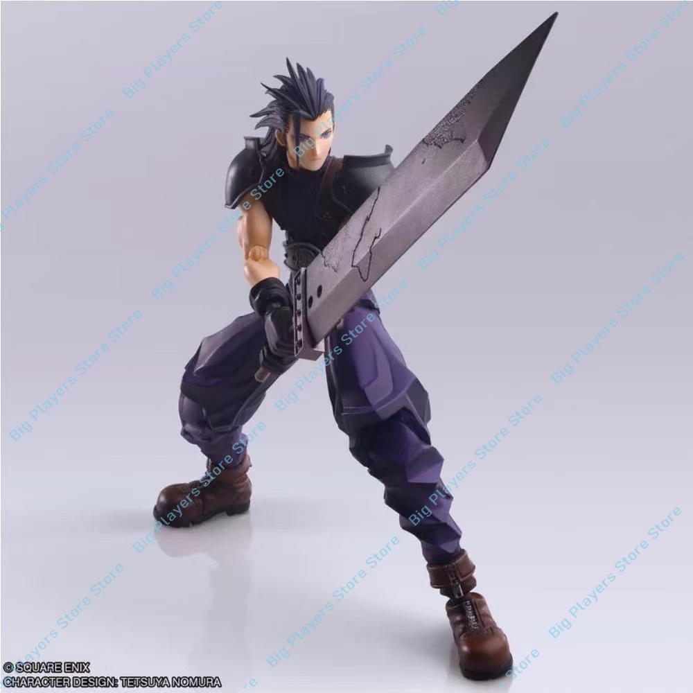 Em Estoque: Bonecos de Ação Pl - Model Kit Final Fantasy avaliação e preço