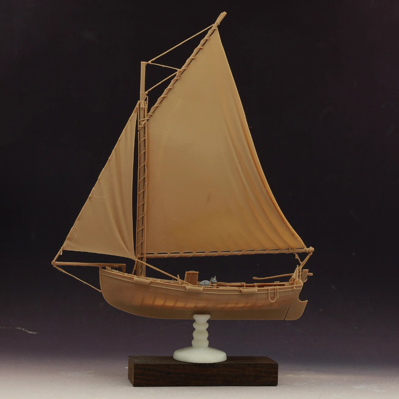 Kit de modelo de barco de pesc - Model Kit One Piece Ship avaliação e preço