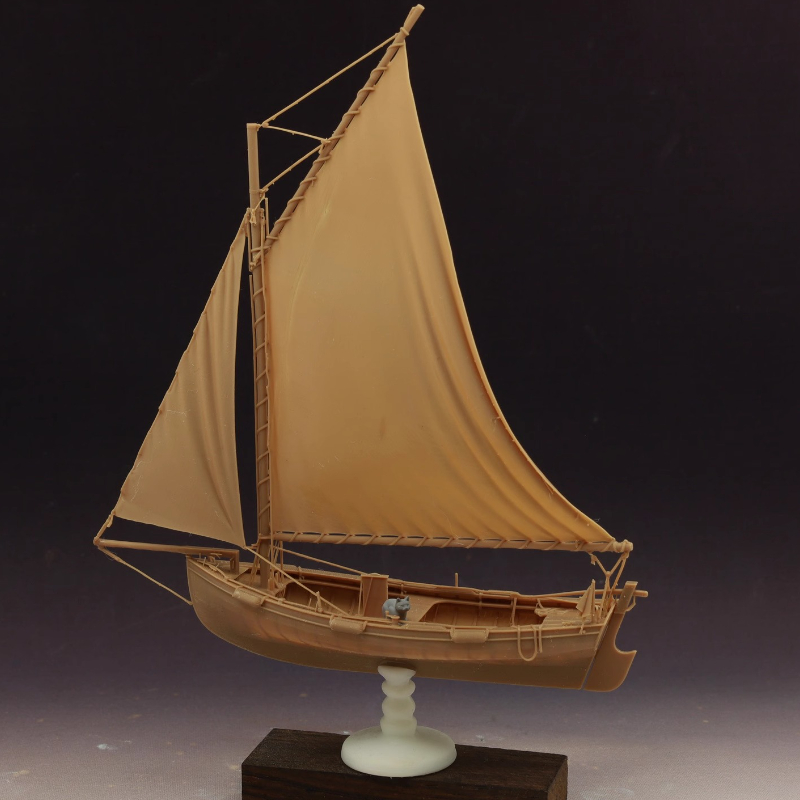 Kit de modelo de barco de pesc - Model Kit One Piece Ship avaliação e preço