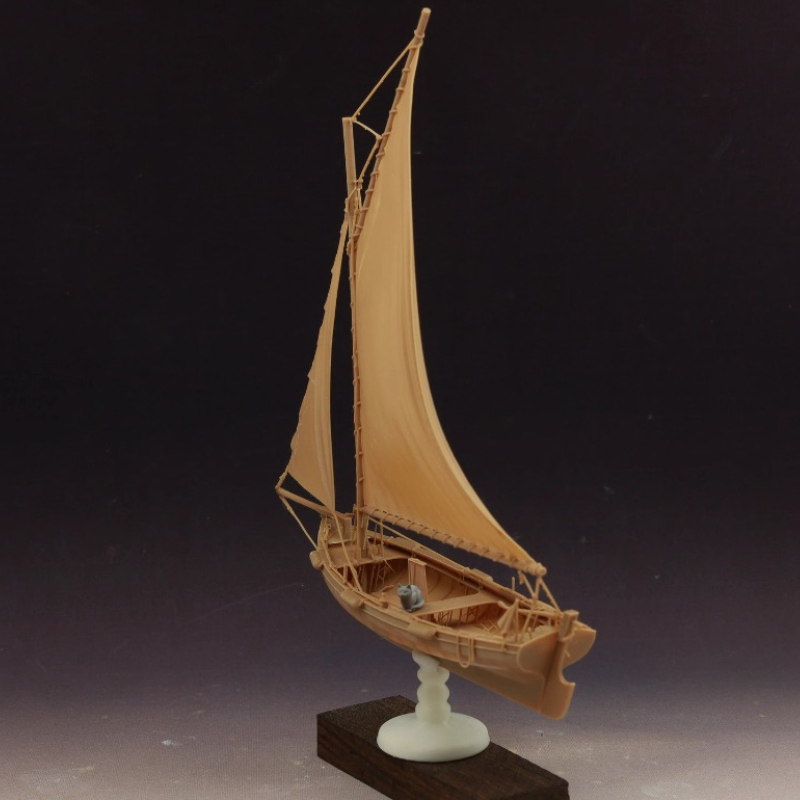 Kit de modelo de barco de pesc - Model Kit One Piece Ship avaliação e preço