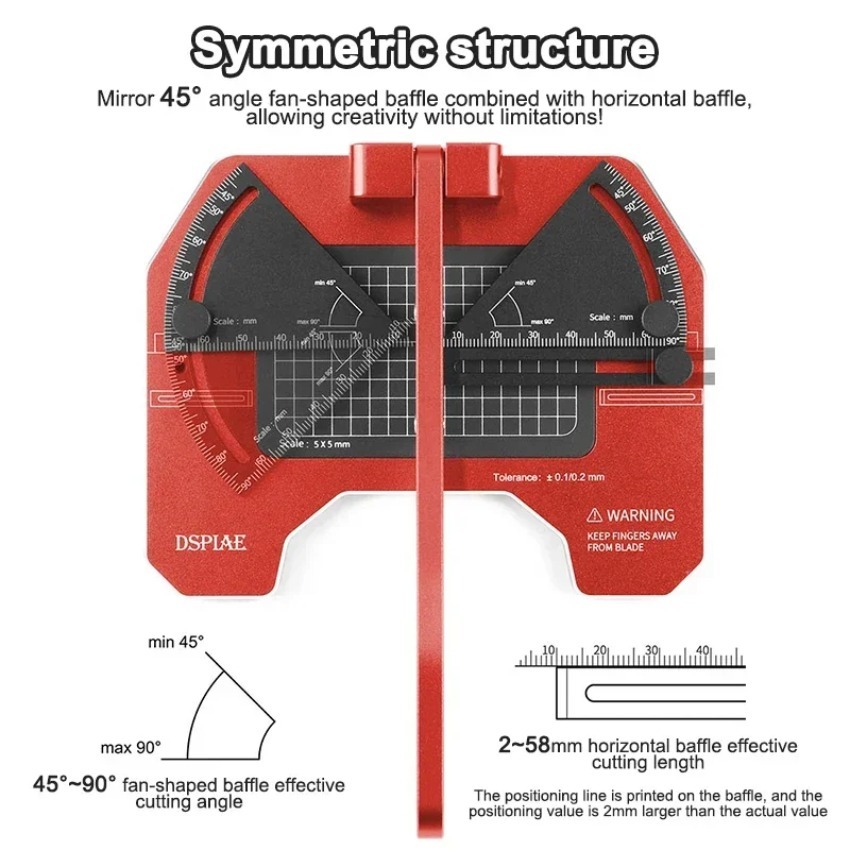 Estação de Corte de Ângulo Fix - Model Kit Tools avaliação e preço
