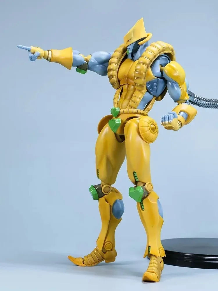 2 tipos jojo figura do mundo a - Model Kit Jojo avaliação e preço