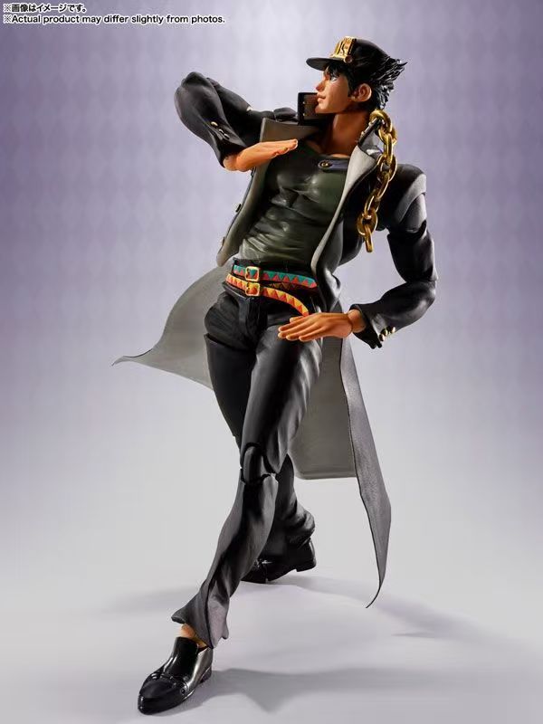 Em Estoque: Novo Kit de Modelo - Model Kit Jojo avaliação e preço
