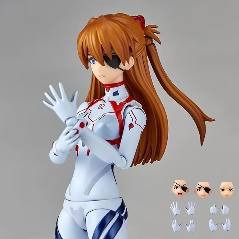 Figura de Anime Neon Genesis E - Model Kit Kshatriya avaliação e preço