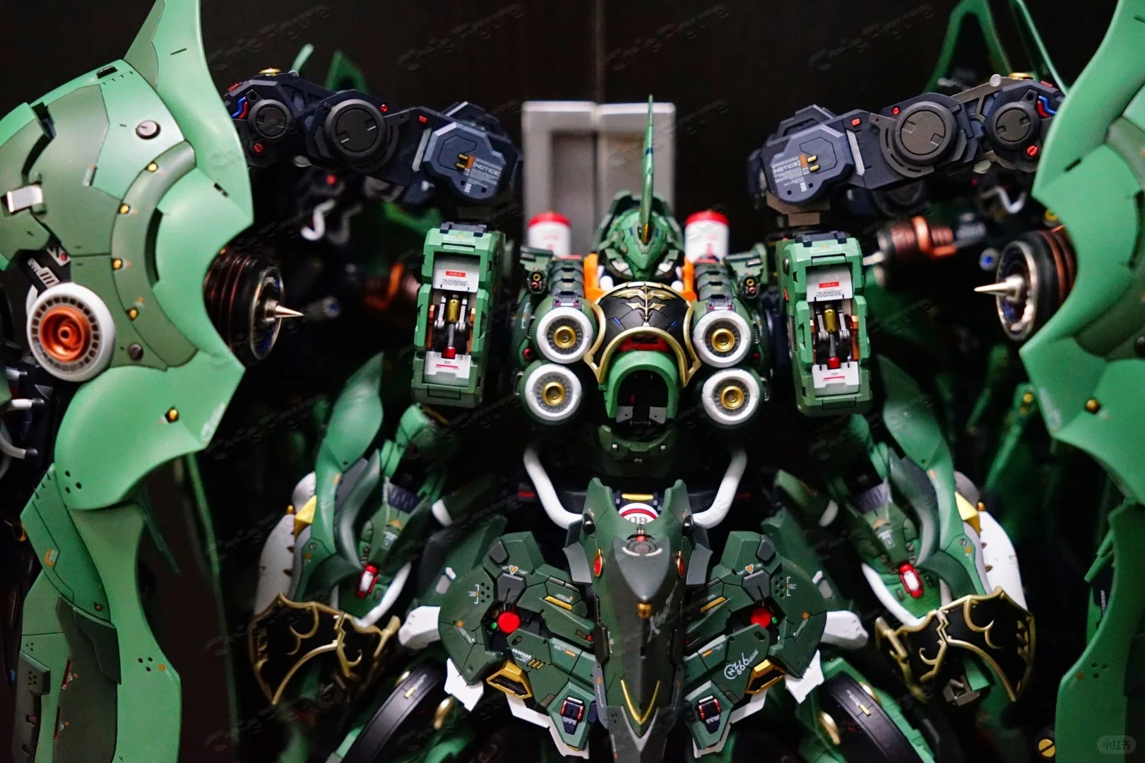 Kit de Montagem Kshatriya Esca - Model Kit Kshatriya avaliação e preço