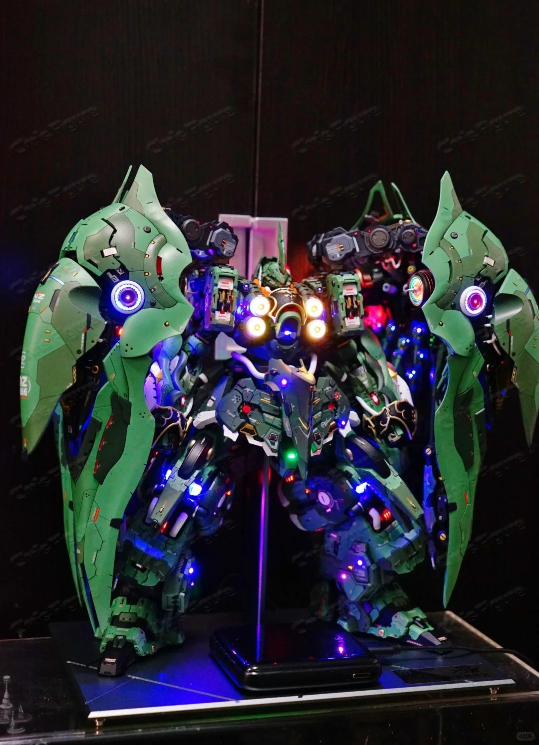 Kit de Montagem Kshatriya Esca - Model Kit Kshatriya avaliação e preço
