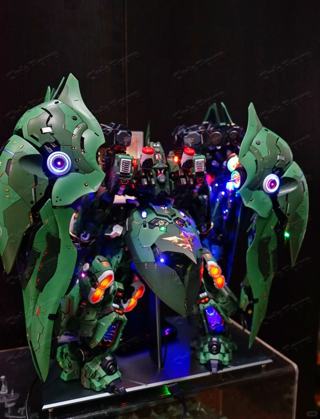 Kit de Montagem Kshatriya Esca - Model Kit Kshatriya avaliação e preço