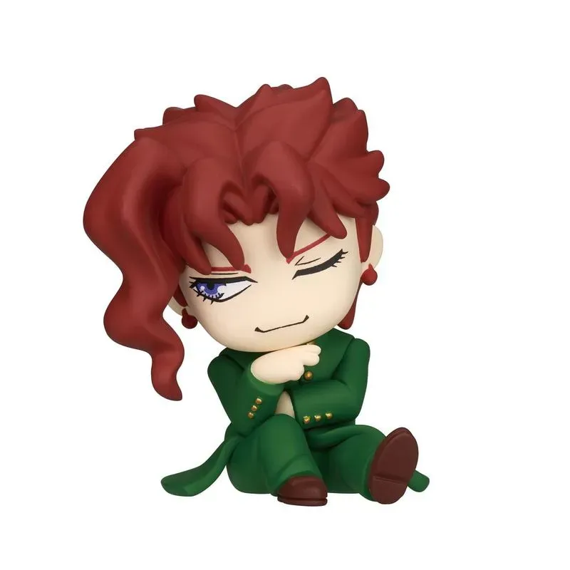Conjunto de 4 Peças Jojo Stard - Model Kit Jojo avaliação e preço
