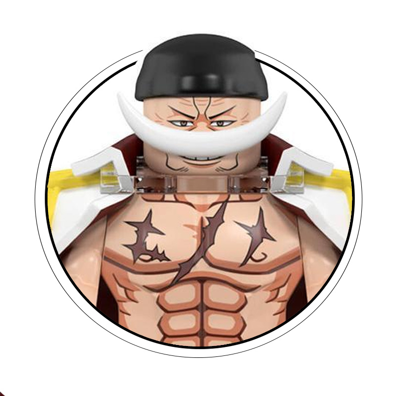 Minifiguras de Blocos de Monta - Model Kit Action Figure avaliação e preço