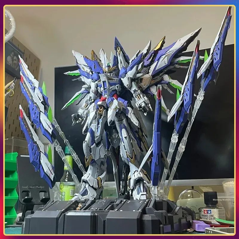 Em estoque EINTA INDUSTRIES SK - Model Kit Gundam Mg avaliação e preço