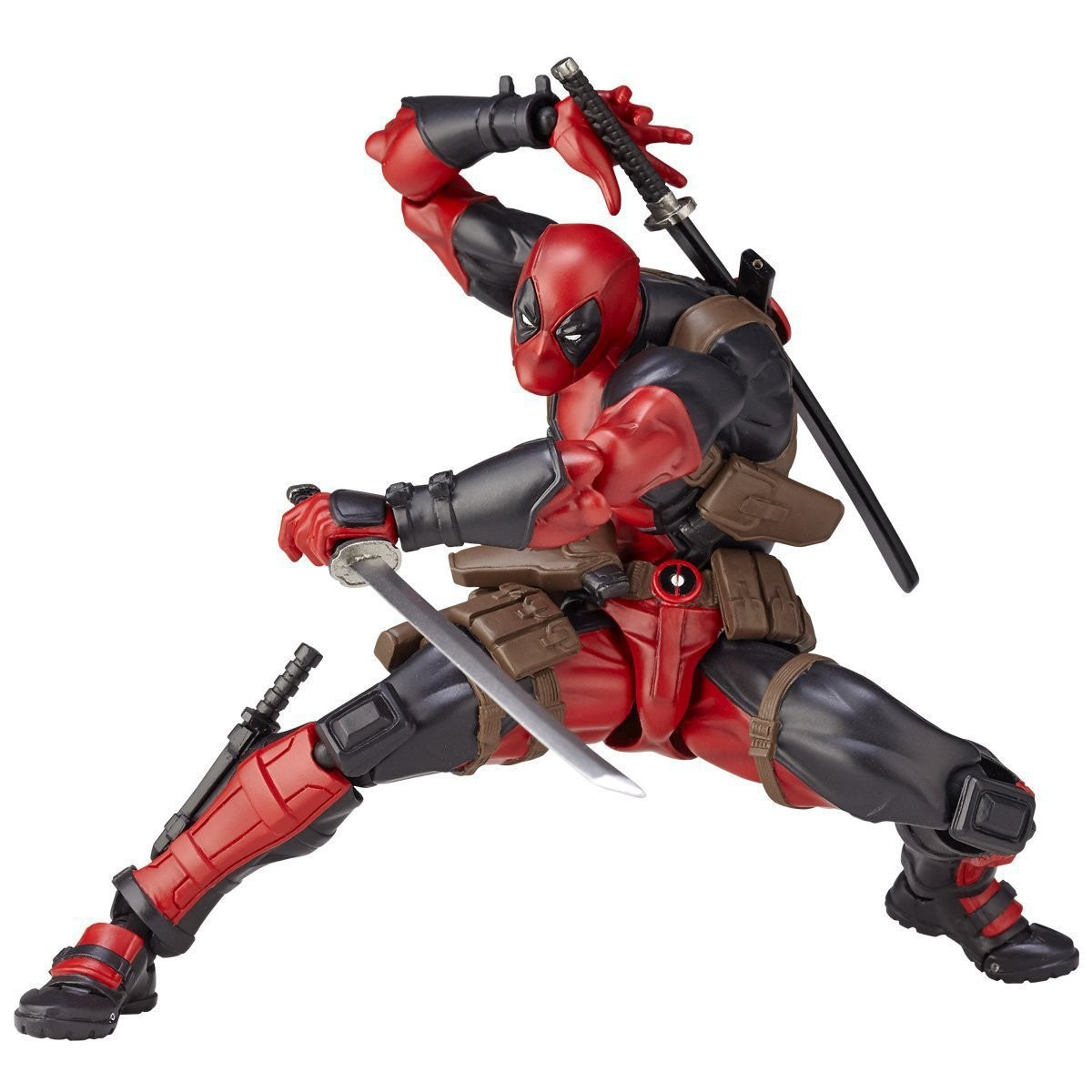 2026 Novo Revoltech Yamaguchi  - Model Kit Wolverine avaliação e preço