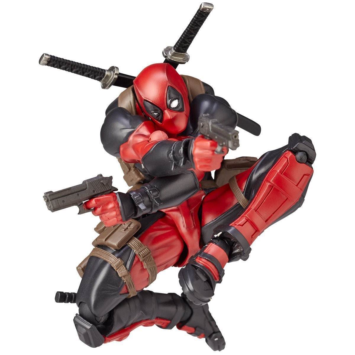 2026 Novo Revoltech Yamaguchi  - Model Kit Wolverine avaliação e preço