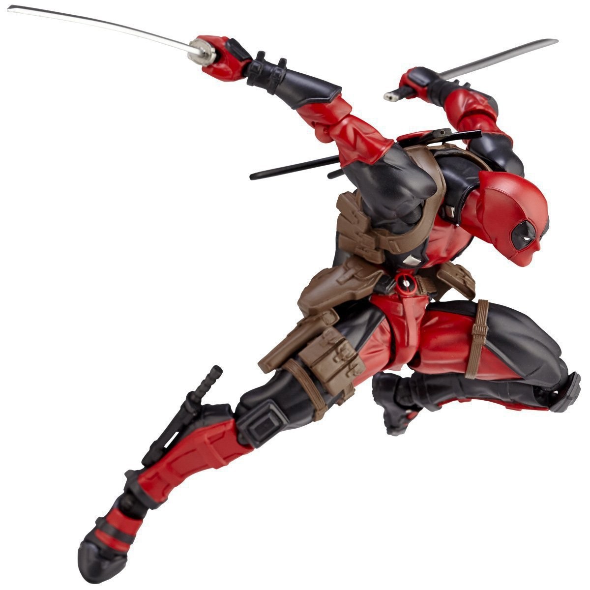 2026 Novo Revoltech Yamaguchi  - Model Kit Wolverine avaliação e preço