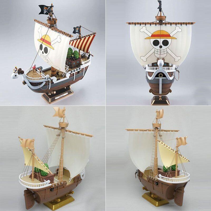 Kits de Modelos de Navios Band - Model Kit One Piece Going Merry avaliação e preço