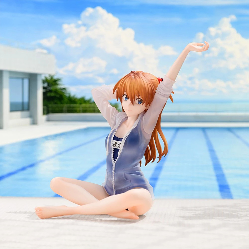 SEGA Rebuild of Evangelion Yum - Model Kit Oshi No Ko avaliação e preço