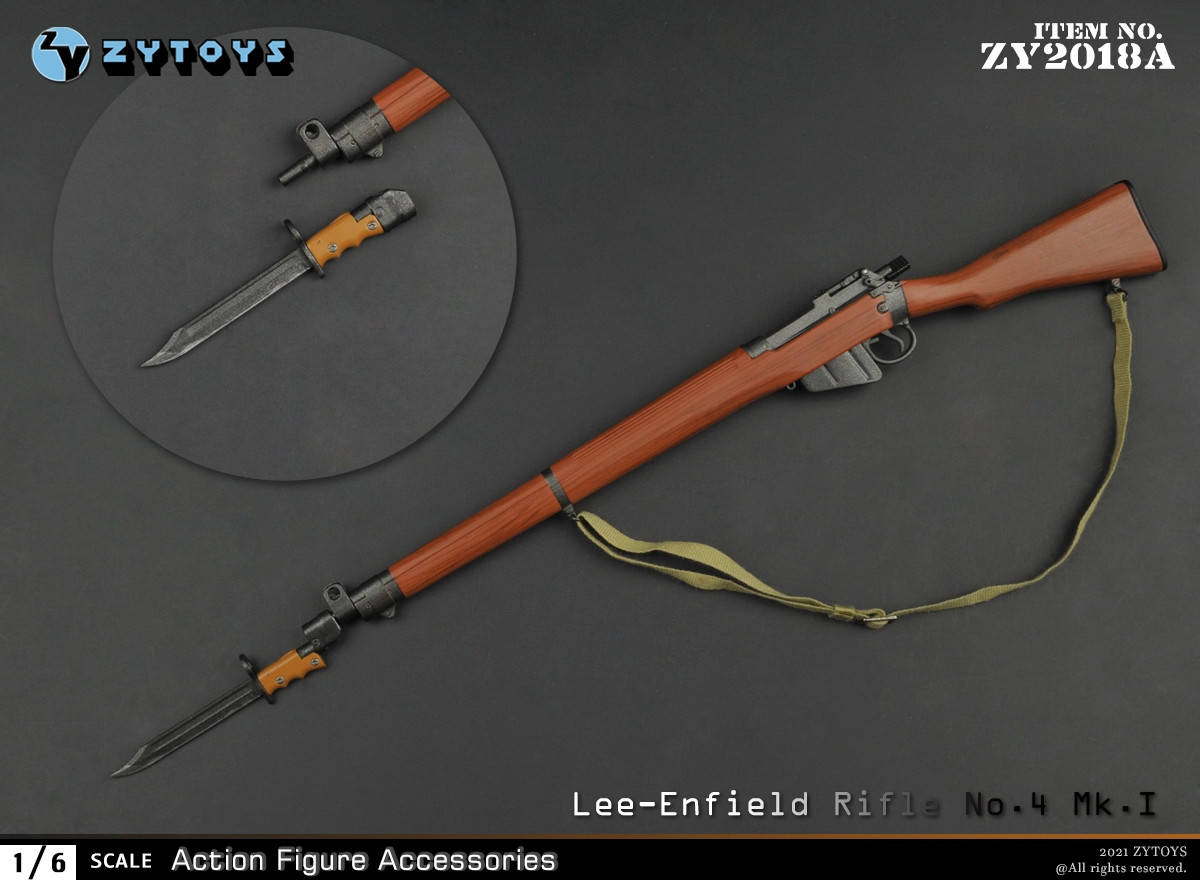 ZY2018A Kit de Modelo de Rifle - Model Kit Action Figure avaliação e preço