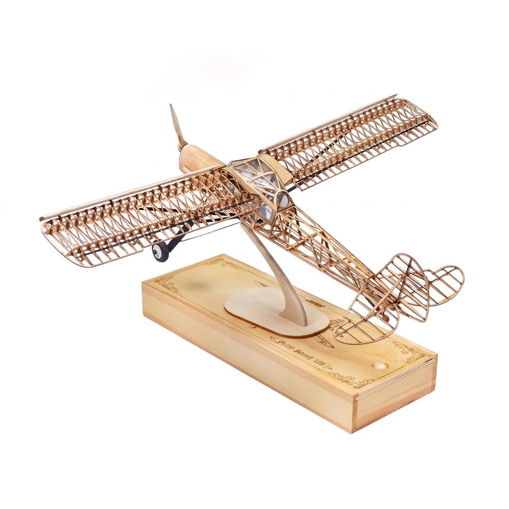 FI-156 Kit de Modelo Vintage d - Model Kit Airplane avaliação e preço