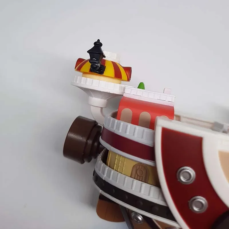 Figura de uma peça Luffy THOUS - Model Kit One Piece Ship avaliação e preço