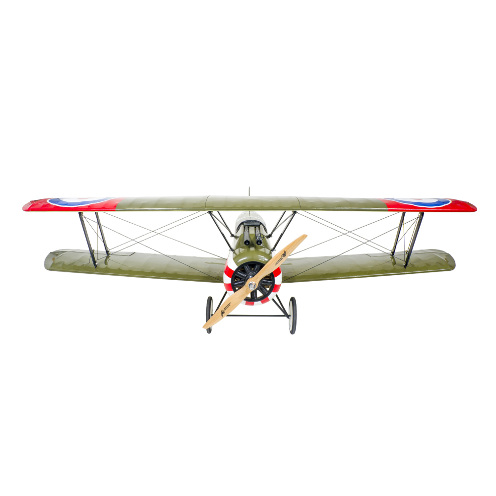 Avião de Combate Britânico Sop - Model Kit Airplane avaliação e preço