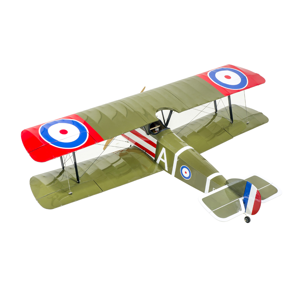 Avião de Combate Britânico Sop - Model Kit Airplane avaliação e preço