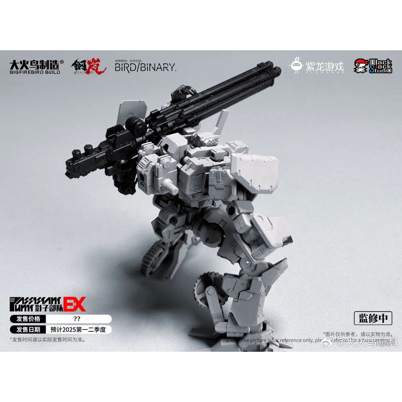 Em estoque firebird brinquedos - Model Kit Action Figure avaliação e preço