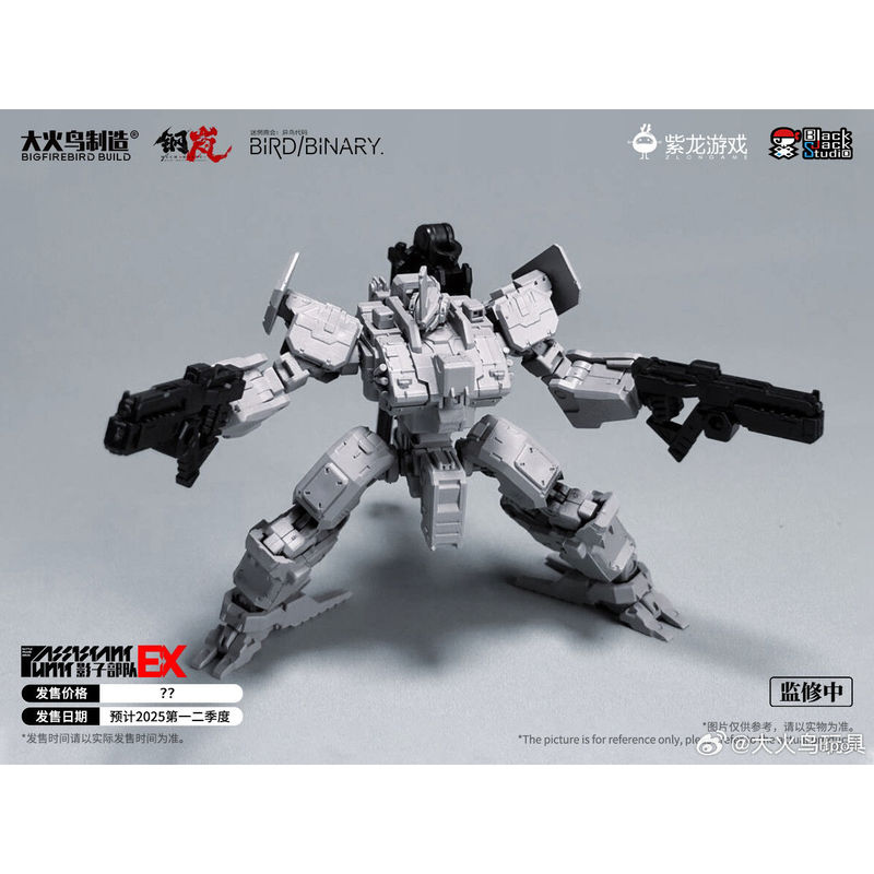 Em estoque firebird brinquedos - Model Kit Action Figure avaliação e preço