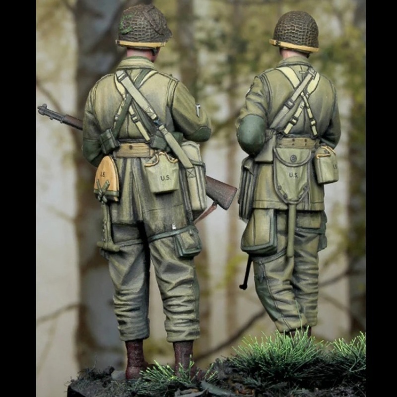 Escala 1/35, segunda guerra mu - Model Kit Ww2 avaliação e preço