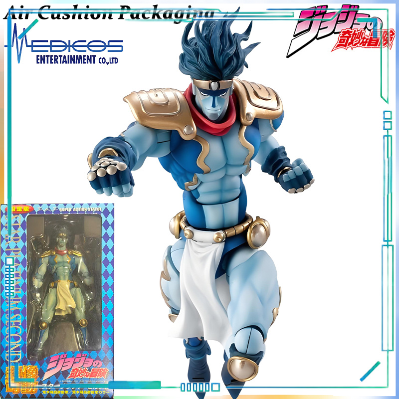 Medicos Genuine Super Action S - Model Kit Jojo avaliação e preço