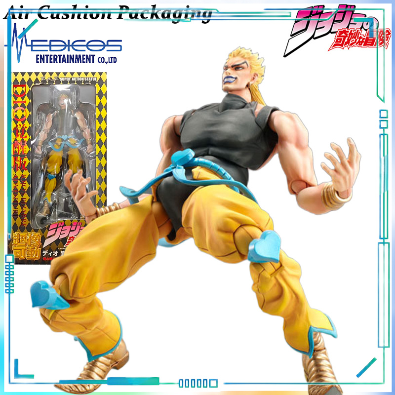 Medicos Genuine Super Action S - Model Kit Jojo avaliação e preço