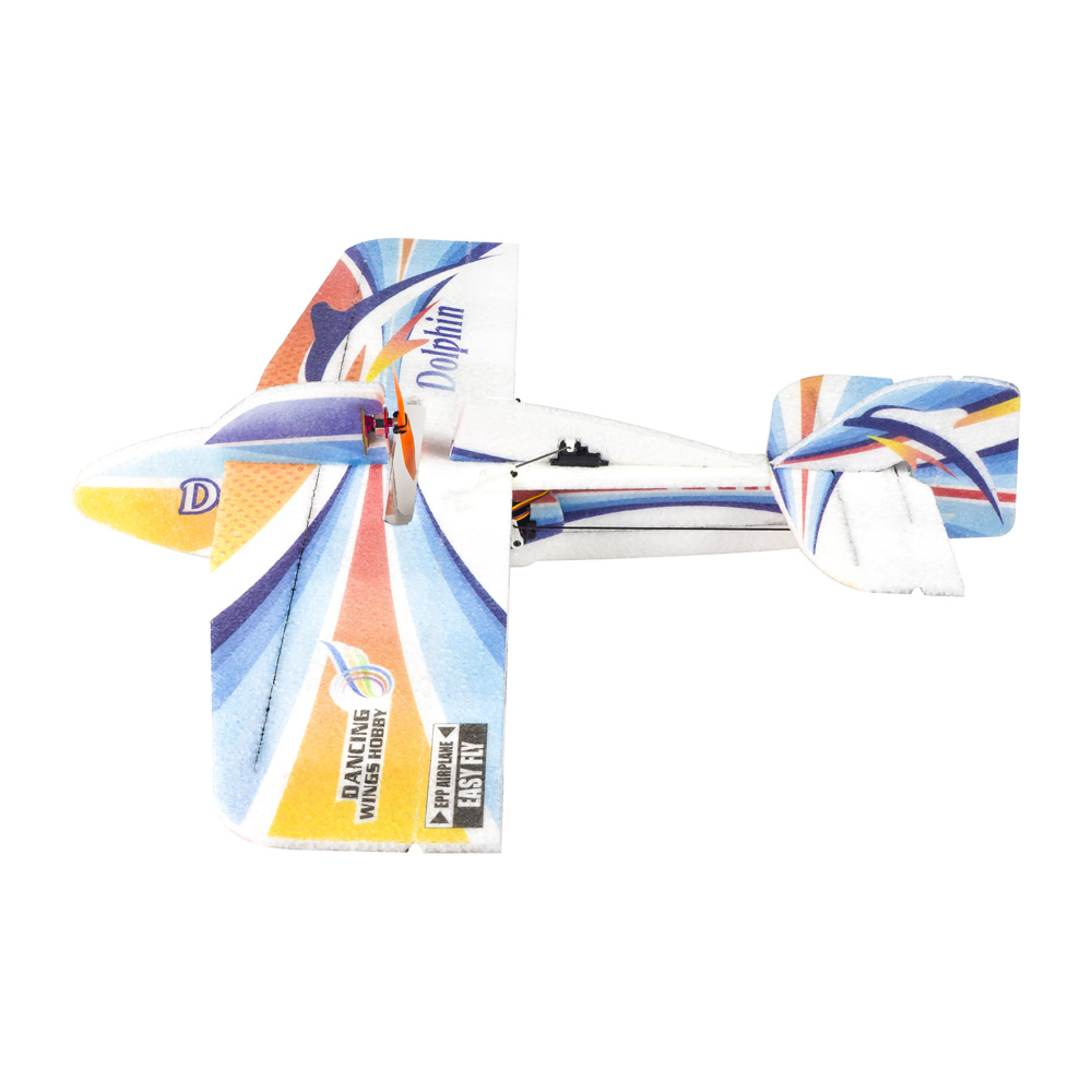 Avião RC Modelo Real Hawk 580M - Model Kit Airplane avaliação e preço