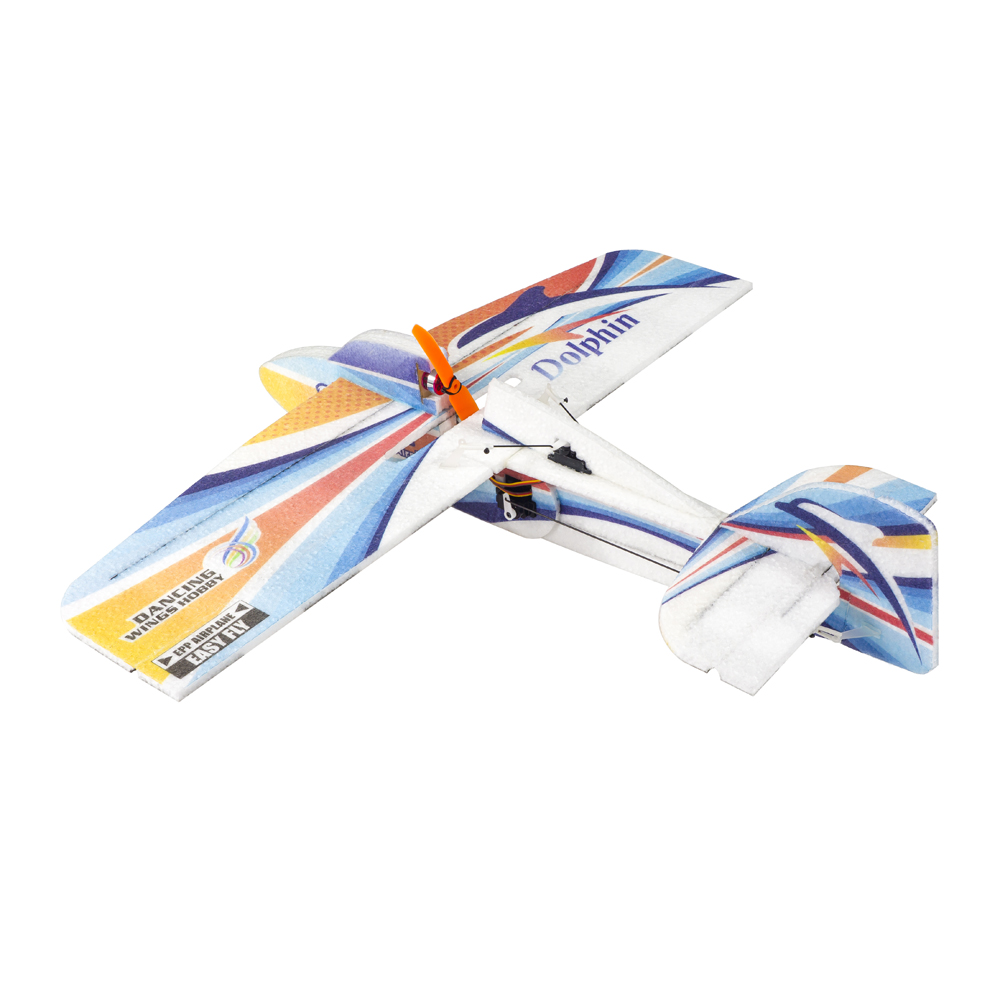 Avião RC Modelo Real Hawk 580M - Model Kit Airplane avaliação e preço