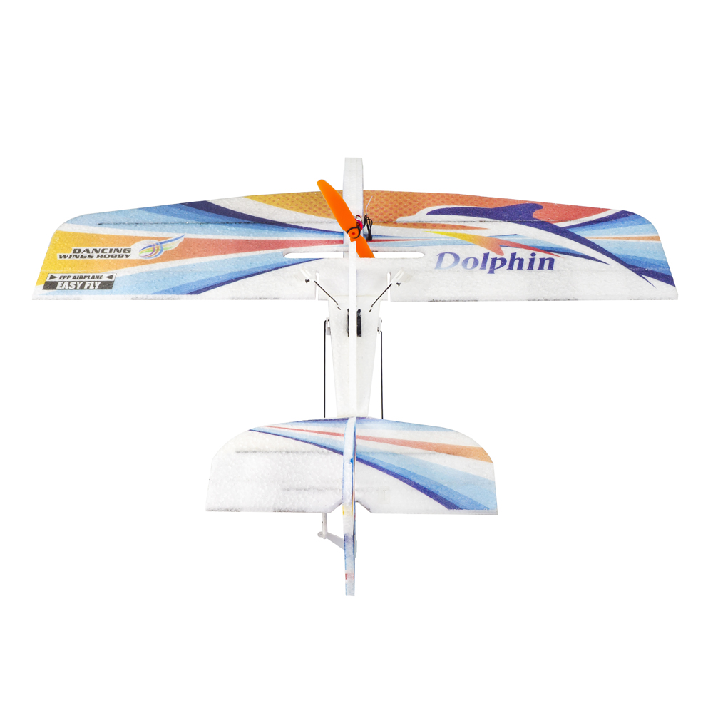 Avião RC Modelo Real Hawk 580M - Model Kit Airplane avaliação e preço