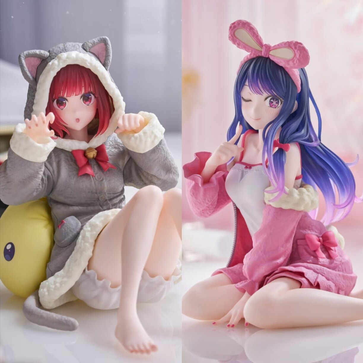 Em Estoque: Figura de Ação Ani - Model Kit Oshi No Ko avaliação e preço