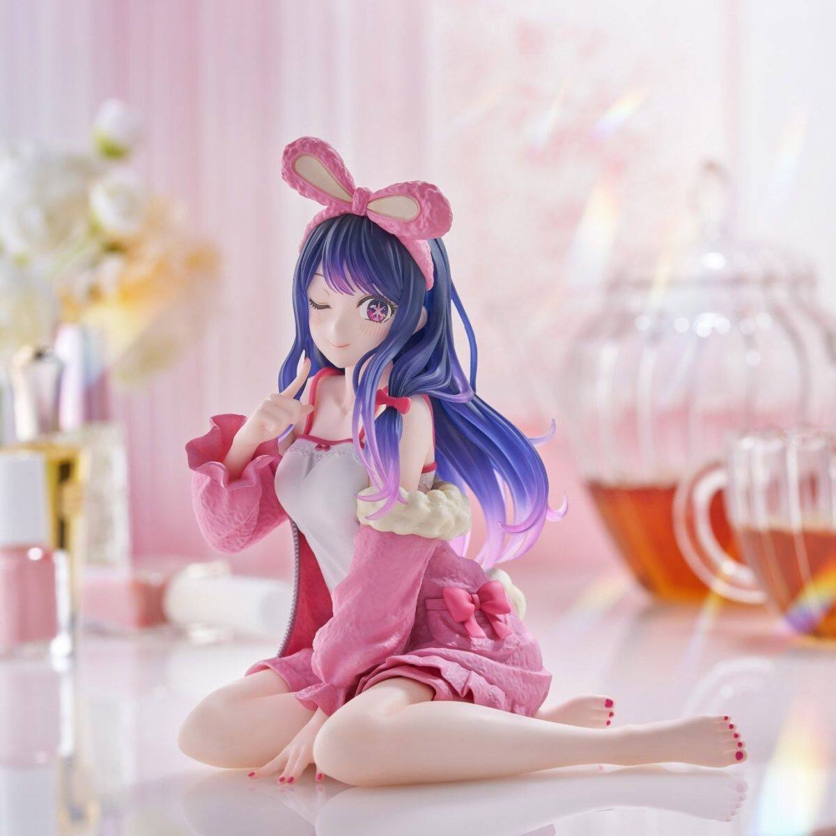 Em Estoque: Figura de Ação Ani - Model Kit Oshi No Ko avaliação e preço
