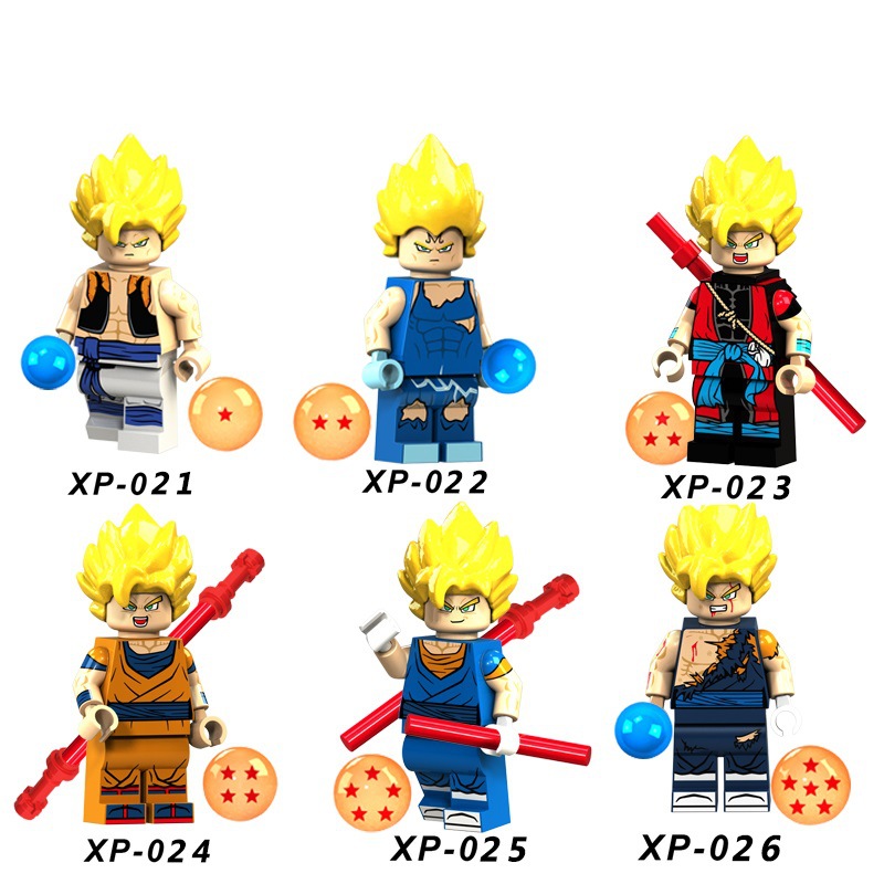Conjunto de Mini Figuras Drago - Model Kit Action Figure avaliação e preço