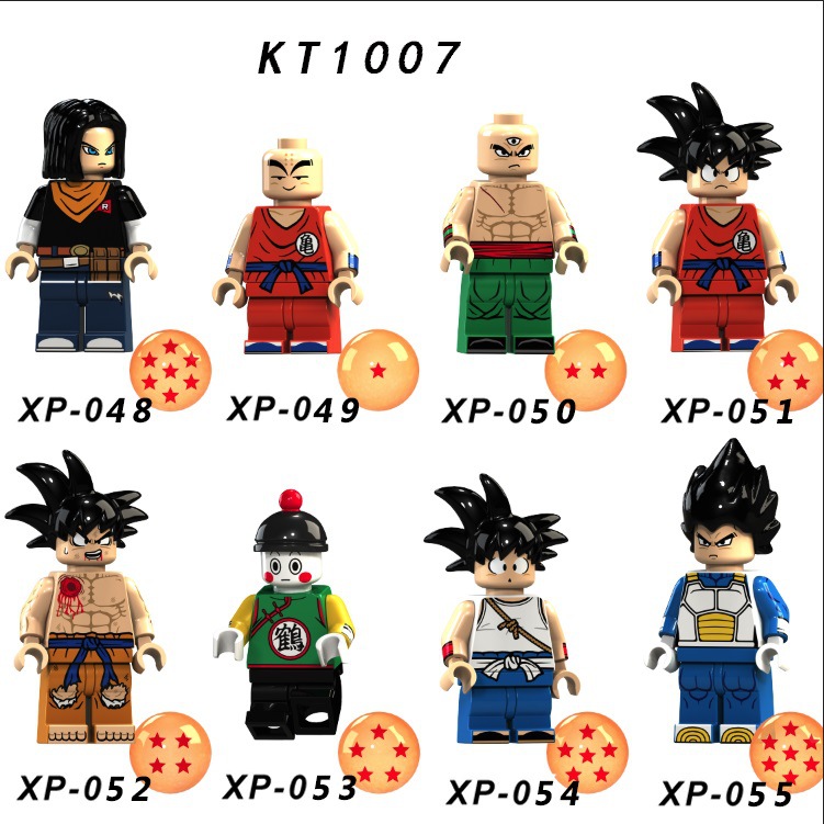 Conjunto de Mini Figuras Drago - Model Kit Action Figure avaliação e preço