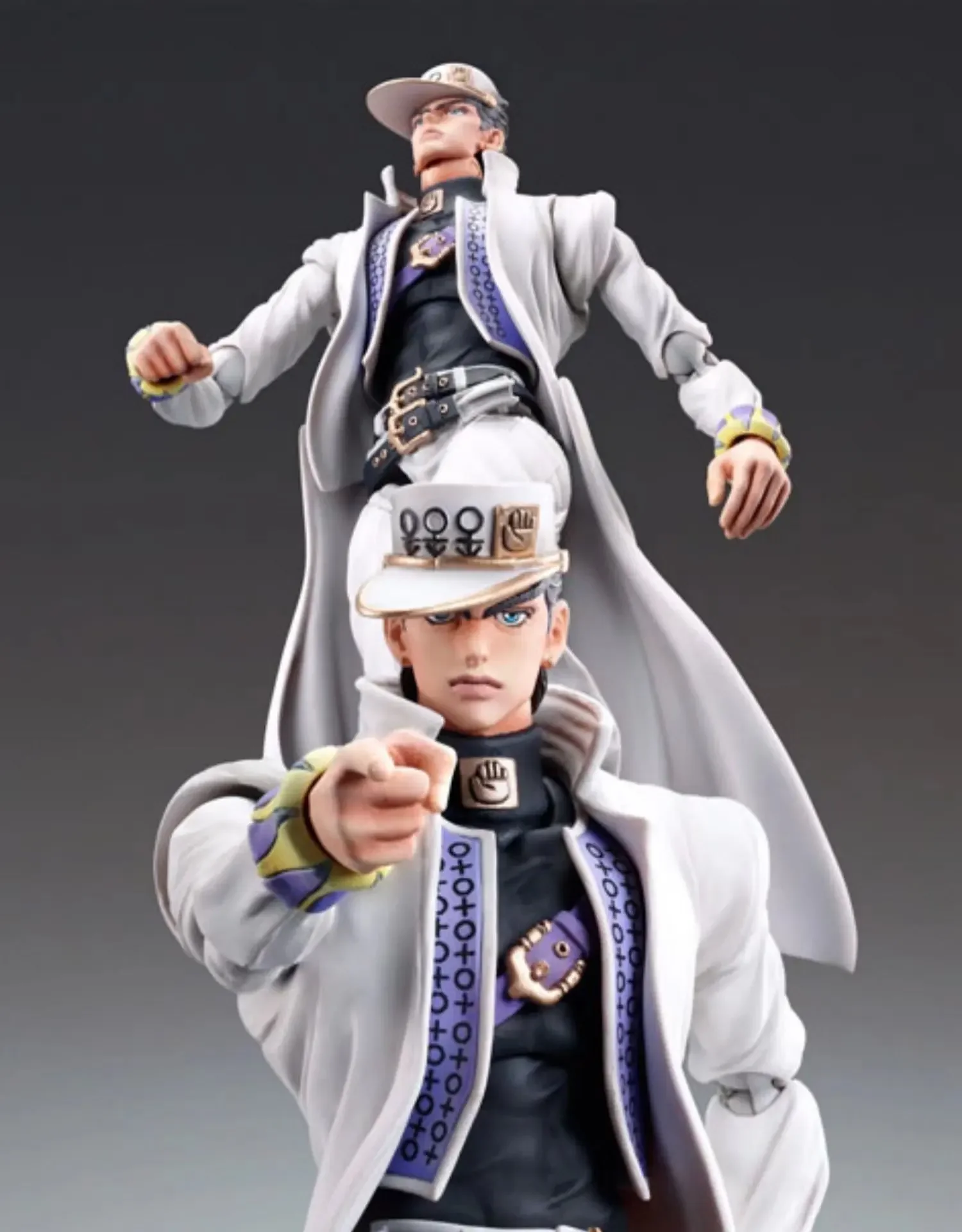 Anime jojo's bizarre adventure - Model Kit Jojo avaliação e preço