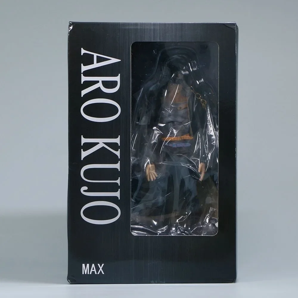 Estátua de Ação Anime Jojo Biz - Model Kit Jojo avaliação e preço