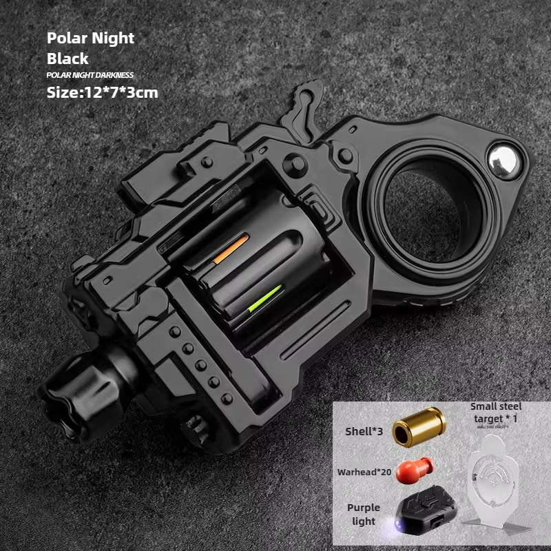 Miniatura de Arma em Liga Metá - Model Kit Revolver avaliação e preço