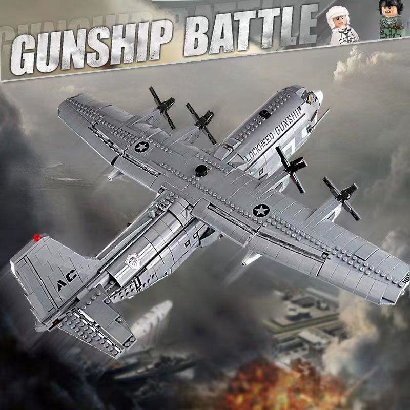 Militar guerra aviões blocos d - Model Kit Ww2 avaliação e preço
