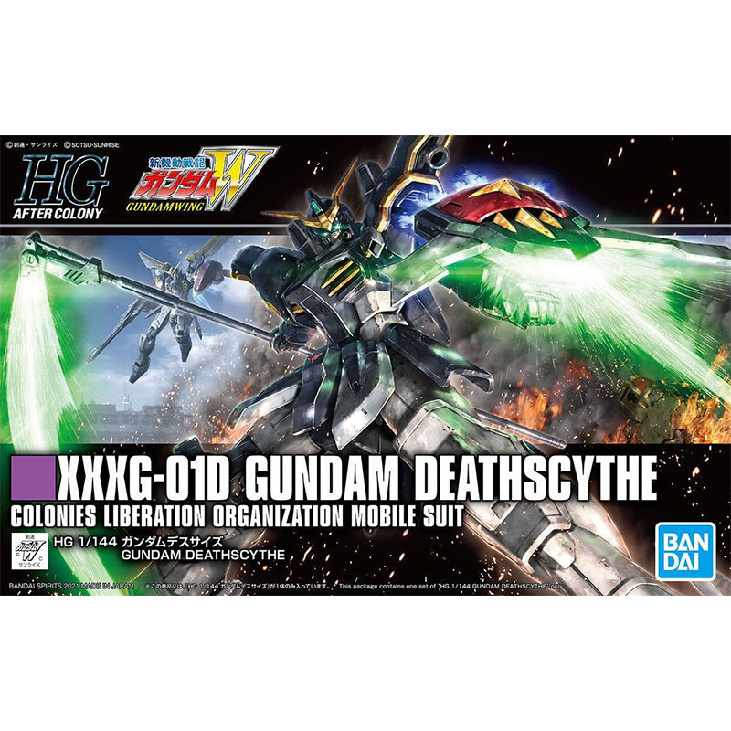 Bandai HG 1/144 Wing Zero Deat - Model Kit Gundam Mg avaliação e preço