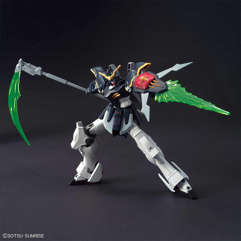 Bandai HG 1/144 Wing Zero Deat - Model Kit Gundam Mg avaliação e preço