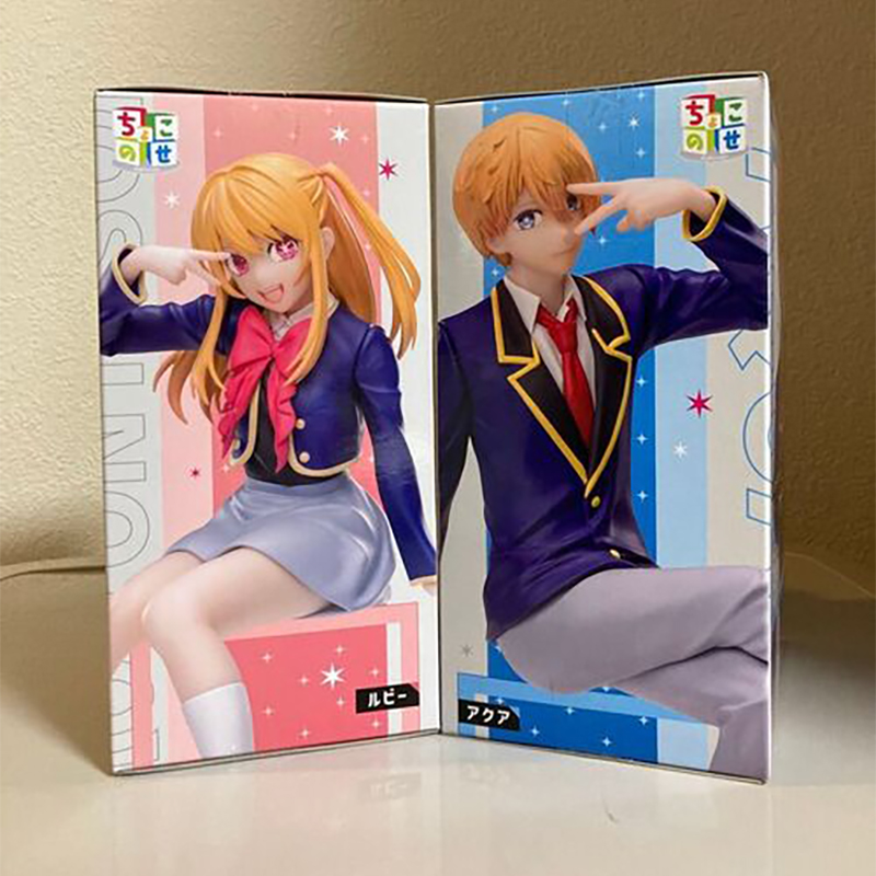 Sega pm oshi no ko hoshino aqu - Model Kit Oshi No Ko avaliação e preço