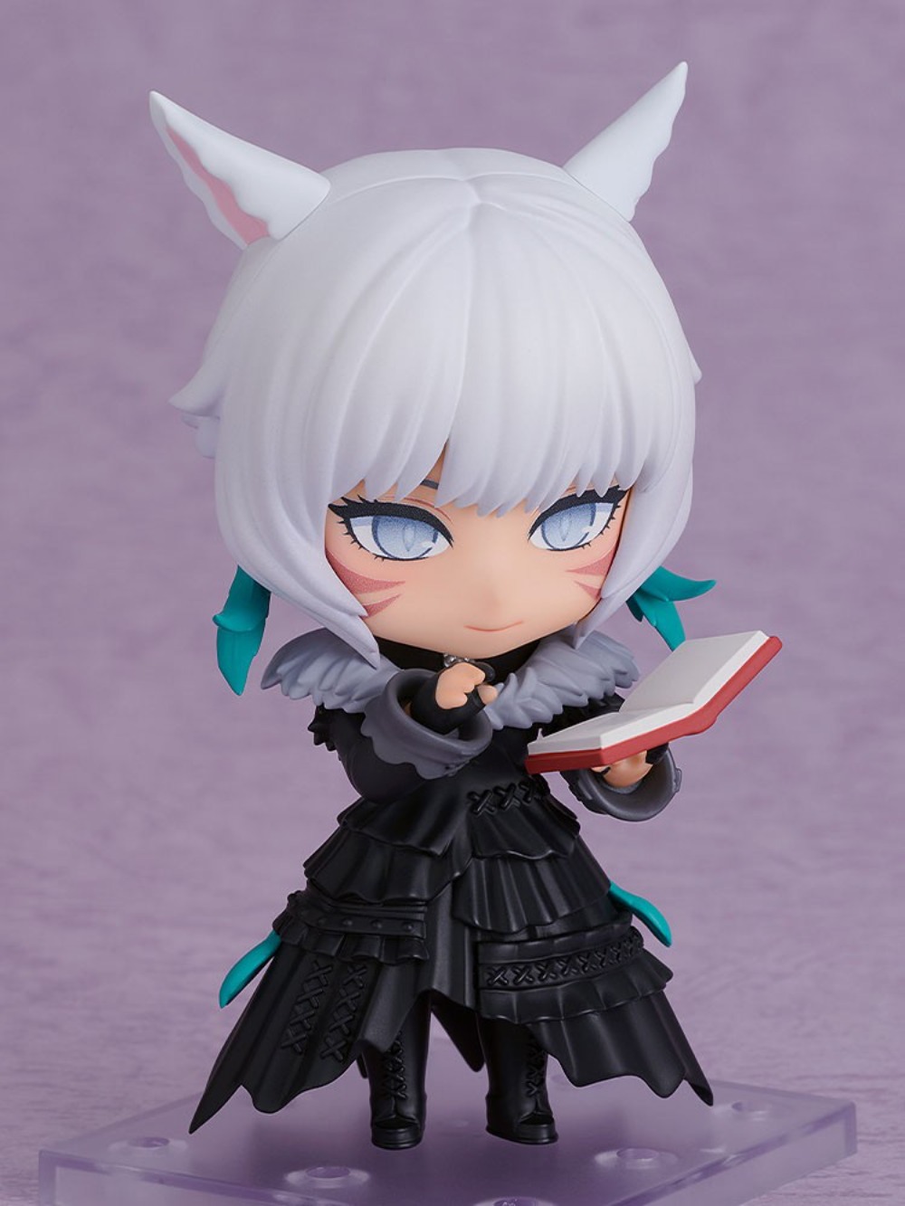 【JM】100% Original Good Smile C - Model Kit Final Fantasy avaliação e preço