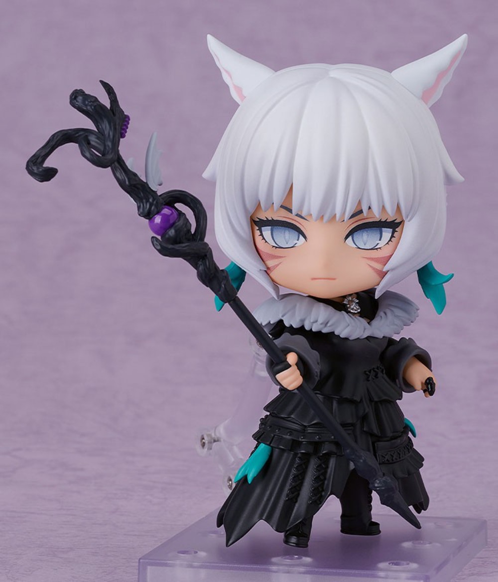 【JM】100% Original Good Smile C - Model Kit Final Fantasy avaliação e preço