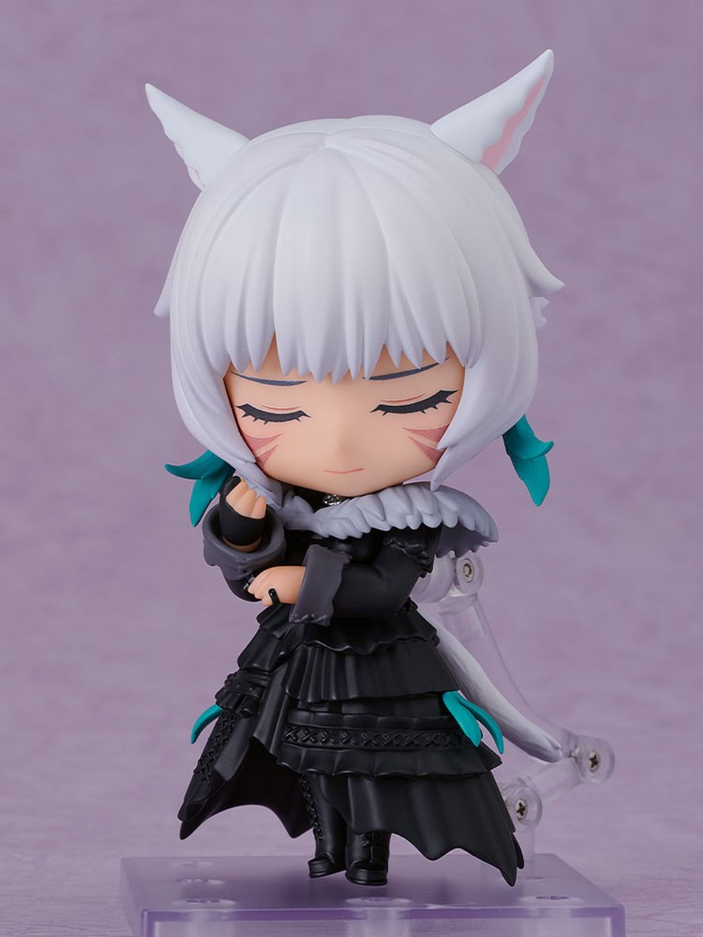 【JM】100% Original Good Smile C - Model Kit Final Fantasy avaliação e preço